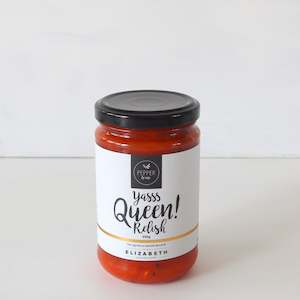 Build Your Own Gift Box: Yasss Queen Relish