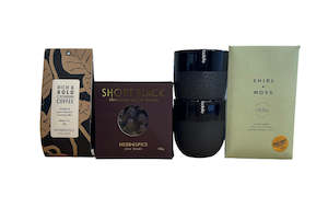 Coffee Connoisseur Gift Box