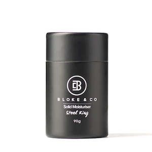 For Him: Bloke & Co Solid Moisturiser
