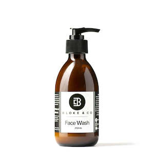 For Him: Bloke & Co Face Wash