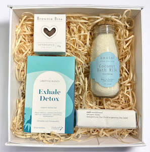 For Her: Mini Relax Gift Box