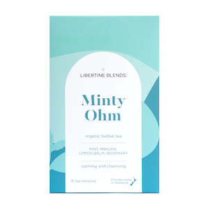 Create Your Own 1: Libertine Blends - Minty Ohm