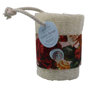 Create Your Own 1: Anoint Skin Care - Natural Loofah Sponge