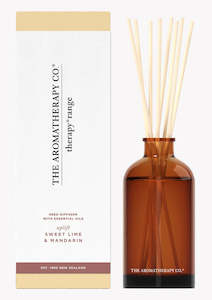 Therapy Diffuser Uplift - Sweet Lime & Mandarin 250ml