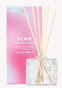 Create Your Own 1: FLWR Diffuser - Sugared Rose