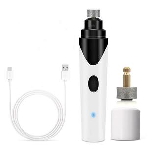 Pets Are Going Crazy: Rechargeable Electric Dog Nail Trimmer