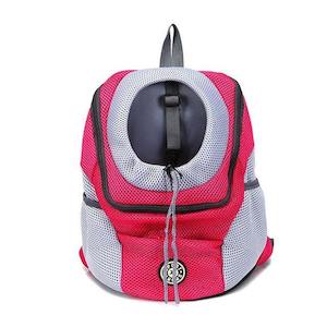 Pets Are Going Crazy: Dog Carrier Backpack 5 Colours!