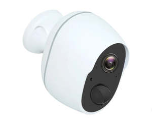 Pet Cameras: Rechargeable Waterproof Indoor & Outdoor Pet Camera