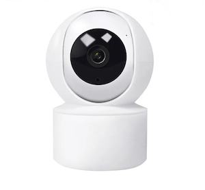 5MP HD Wi-Fi Pet Camera With Live Video Calling