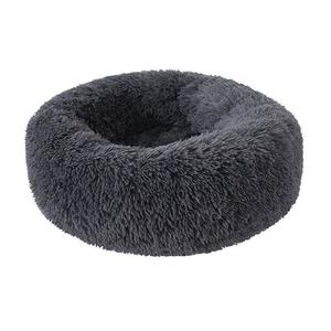 Pet Beds Blankets: Replacement Cover- Soft and Fluffy Plush Calming Pet Bed With Removable Cover