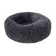 Replacement Cover- Soft and Fluffy Plush Calming Pet Bed With Removable Cover