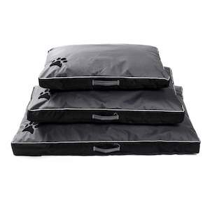 Waterproof Dog Bed With Washable Cover
