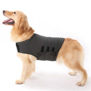 Pet Collars Leashes Harnesses: Dog Anxiety Busting Jacket