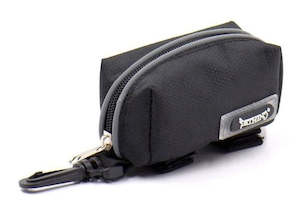 Dog Treat and Poo Bag Leash Pouch