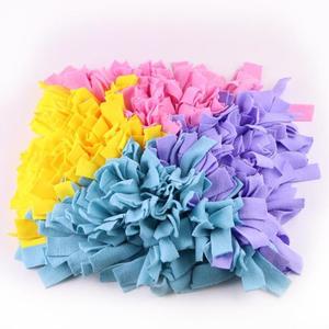 Pet Food Water Bowls Dispensers: Dog Snuffle Mat