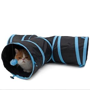 Pet Toys: Quality Portable Pet Tunnels