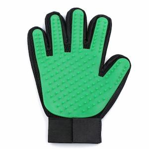 Pet Grooming Glove Brush