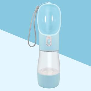 Portable Pet Water and Food Bottle