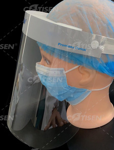 Safety Goggles: Medical Face Shield