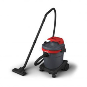 Vacuums: Starmix Vacuum Wet Dry Power Socket Plastic Canister 32L NEW