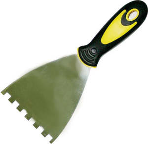 U Notched Tile Glue Spreader 3 Sizes Roberts