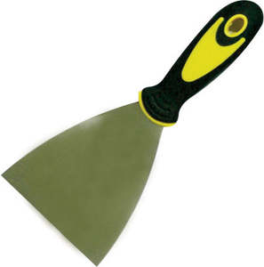 Scrapers: Paint Scraper/Drywall Joint Knife Carbon Steel Flexible Two Sizes Roberts
