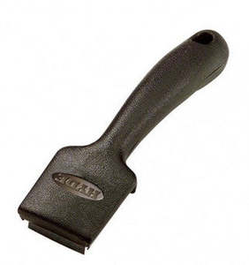 Scrapers: Hyde Paint Scraper 4 Edge 1 1/2 Inch Blade