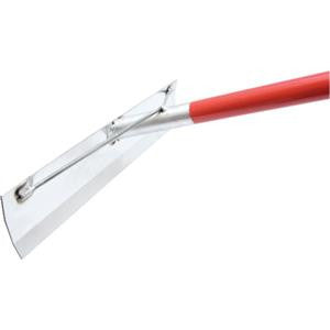 Placers: Marshalltown Concrete Pull Placer Aluminium Brace Handle 60 Inch