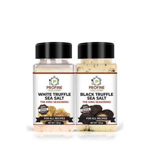 Package of Truffle Salts 140g PET Container – Large Size