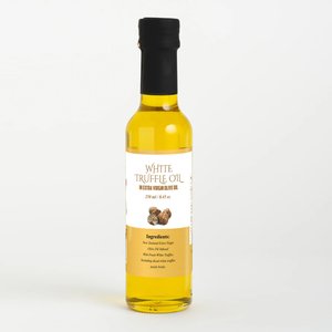 Products: Premium White Truffle Oil 250ml Bottle