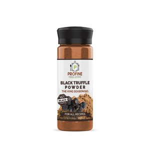 Tuber Black Truffle Powder 50g Jar