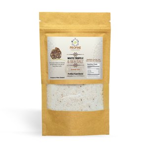 Products: Tuber White Truffle Sea Salt 400g ECO Pack