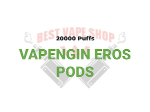 Alt Refill: VAPENGIN EROS 20K Pod