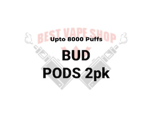 Alt Refill: Bud Replacement Pod 2pk
