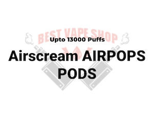 AirsPops 13000 Pod
