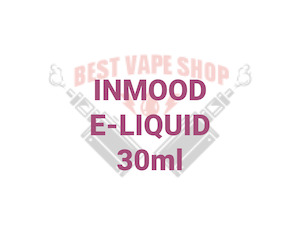 Vape Liquids: Inmood E-Liquid | 30ml