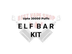 Elfbar JoinOne Icy Vape Lumeo KIT | 20000 Puffs