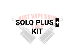 Vape Devices: SOLO PLUS+ KIT