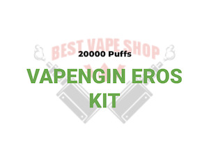 Vape Devices: VAPENGIN EROS 20K Kit