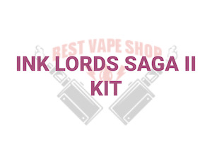 Vape Devices: Ink Lords SAGA 2 5500 KIT