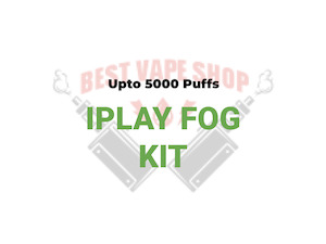 Iplay Fog 5000 Kit