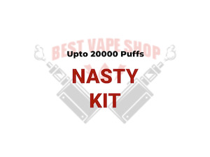NASTY DEVICE KIT - 20000 puff