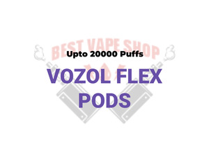 Alt Refill: VOZOL FLEX Puffs 20000 POD