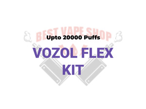 VOZOL FLEX 20000 Puffs KIT
