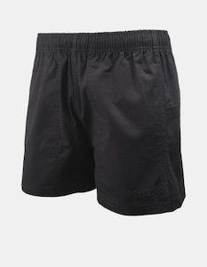 Station Shorts 3" Jet Black
