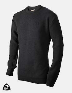 Wildridge Belfour Woollen Jersey Black