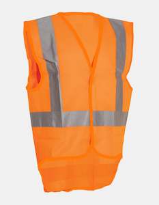 Juniors: Juniors Hiviz Safety Vest