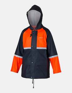 Tuffbak Parka Orange