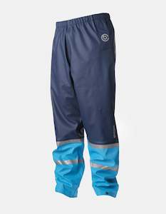 Juniors: Juniors Tuffbak Overtrouser Blue