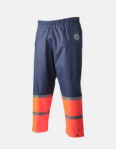 Juniors Tuffbak Overtrouser Orange